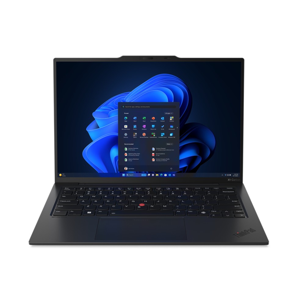 21KC004UIX Lenovo ThinkPad X1 Carbon Gen 12 Intel Core Ultra 5 125U Computer portatile 35,6 cm (14")