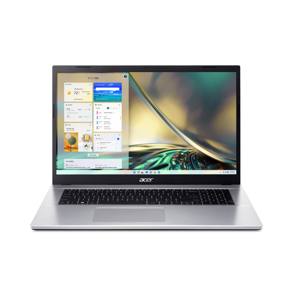 NX.K9YET.009 Acer Aspire 3 A317-54-7778 Intel® Core™ i7 i7-1255U Computer portatile 43,9 cm (17.3")