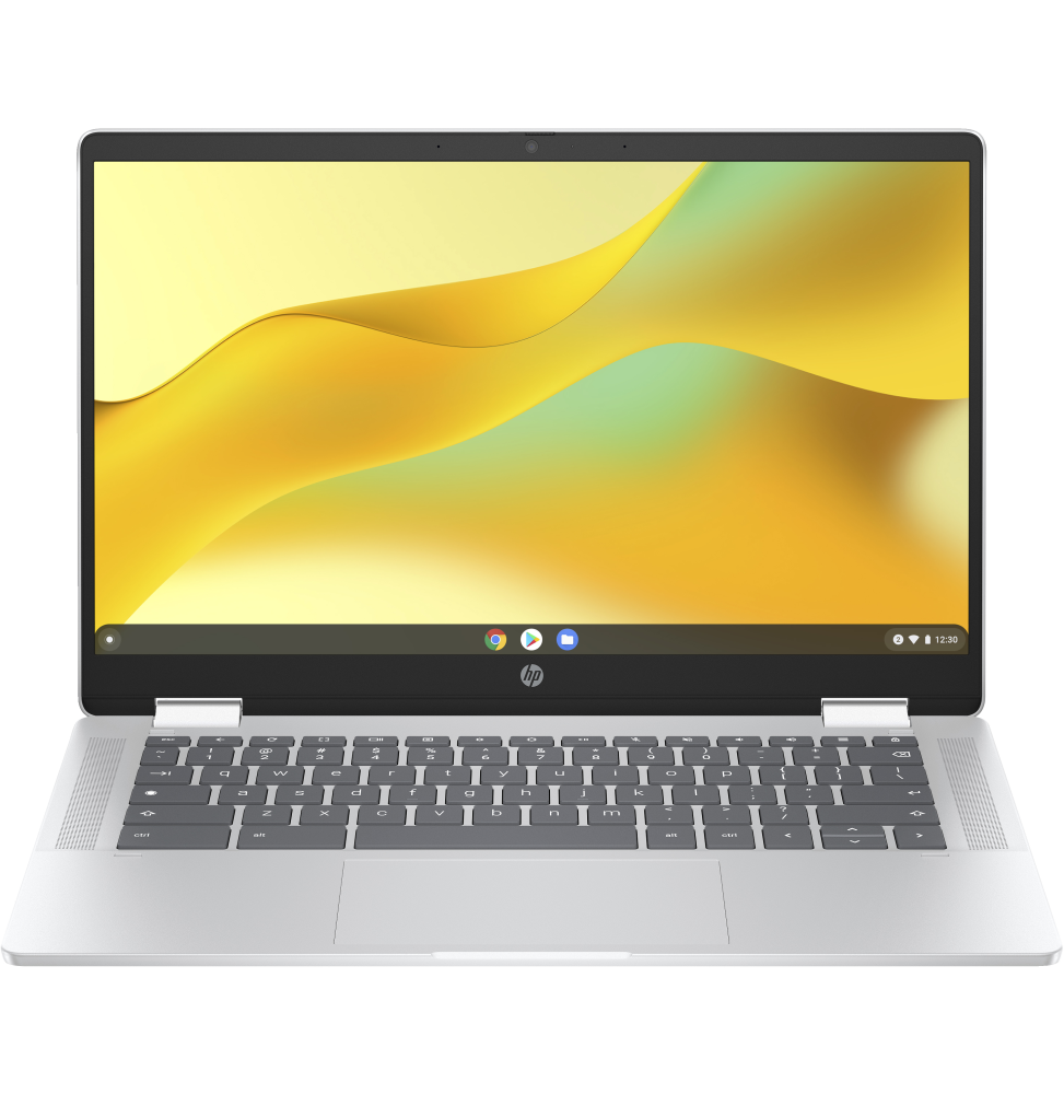 A03JLEA HP Chromebook x360 14b-cd0001nl Intel® N N100 35,6 cm (14") Touch screen HD 4 GB LPDDR5-SDRA