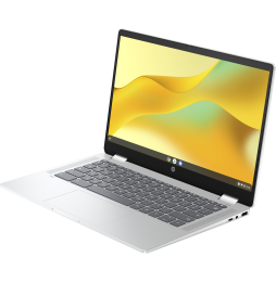 A03JLEA HP Chromebook x360 14b-cd0001nl Intel® N N100 35,6 cm (14") Touch screen HD 4 GB LPDDR5-SDRA