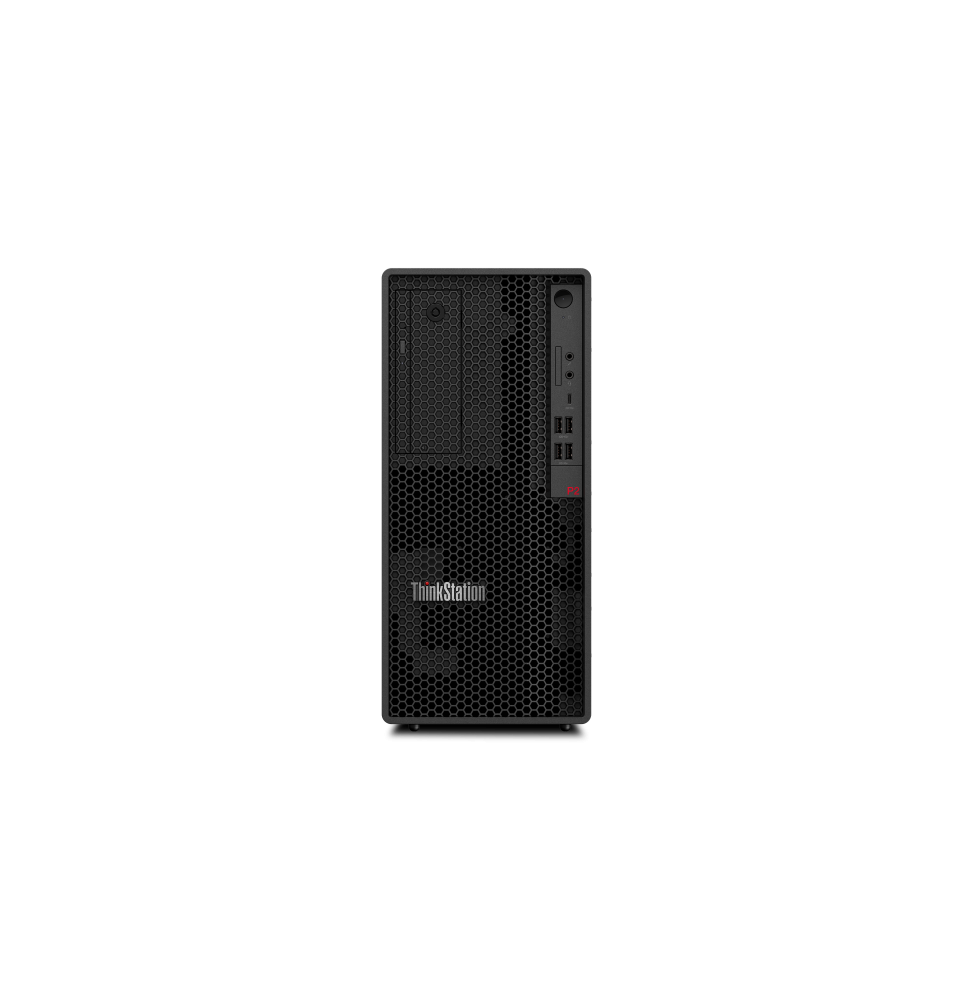 Lenovo ThinkStation P2 Tower Intel® Core™ i7 i7-14700 16 GB DDR5-SDRAM 512 GB SSD Windows 11 Pro Sta