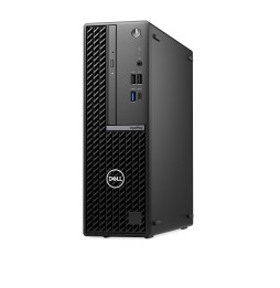 DELL OptiPlex 7020 Intel® Core™ i3 i3-14100 8 GB DDR5-SDRAM 512 GB SSD Windows 11 Pro SFF PC Nero